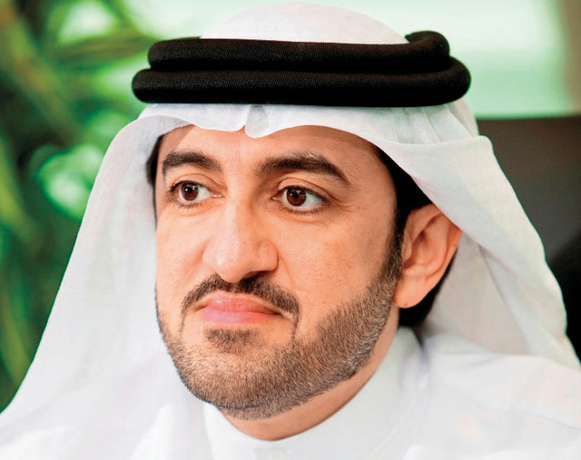 "محمد الشحي: نعمل بكل جهد على تذليل العوائق"