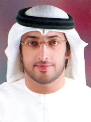 "هزاع النعيمي: أهدافنا من المشاركة في المعرض تحققت من خلال تعزيز التفاعل"