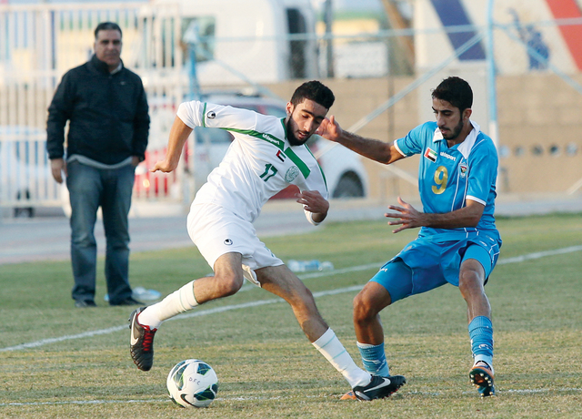 "دبا الفجيرة يتربص بمسافي للمحافظة على صدارته للدوري \tالبيان"
