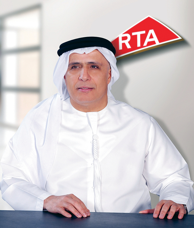 "مطر الطاير: نعمل وفق معايير محددة لإنشاء جسور المشاة"