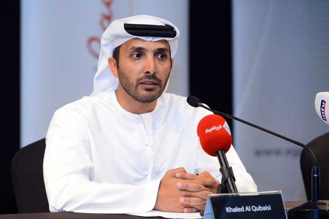"خالد القبيسي"