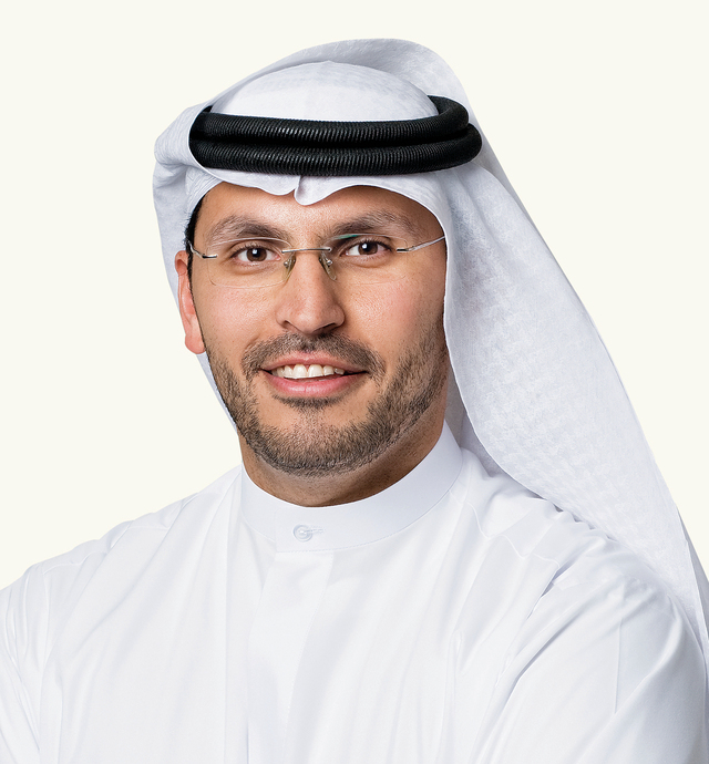 "خلدون المبارك: إتمام مشروعات استراتيجية داخل الدولة"