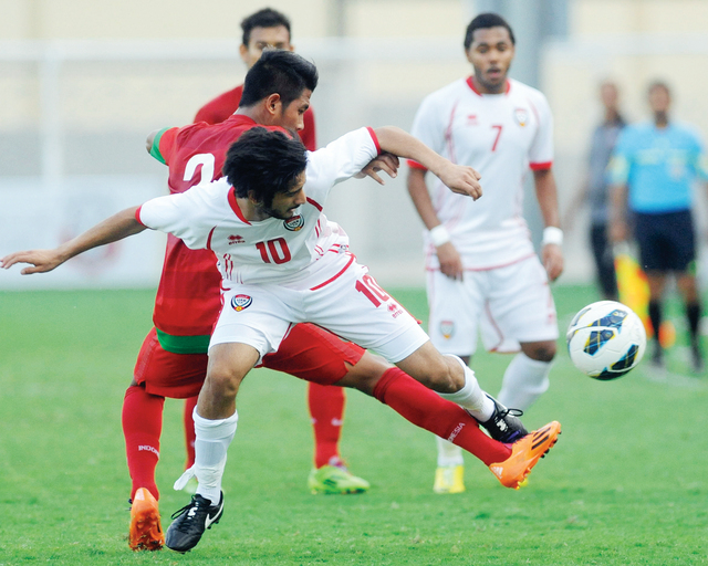 منتخب الشباب يختتم معسكره الإعدادي في دبي