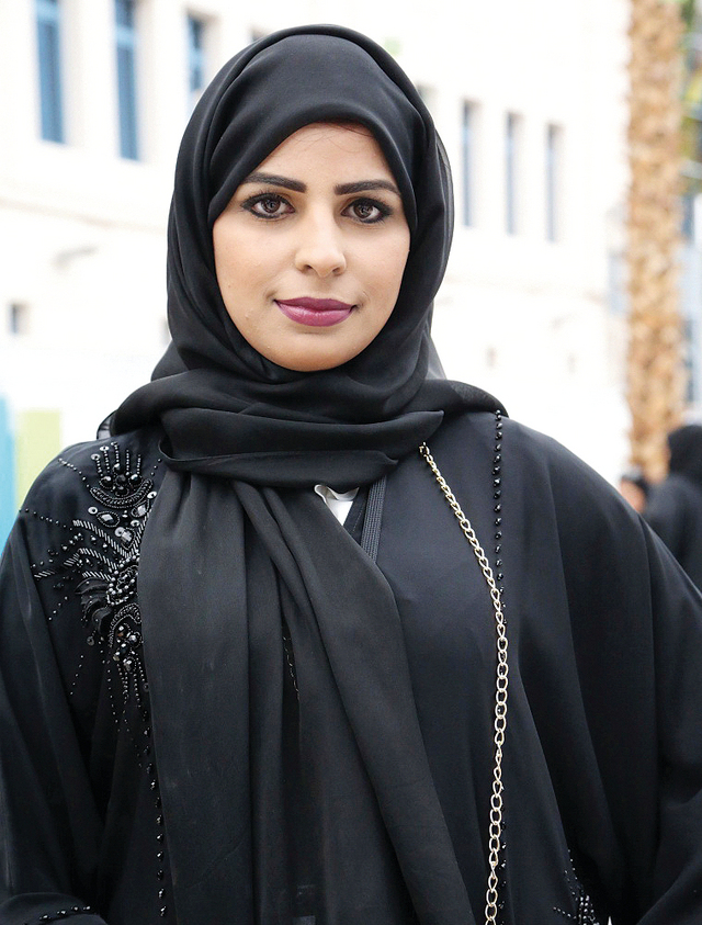 "فاطمة غانم: نسبة الحاصلين على وظائف قليلة جداً"