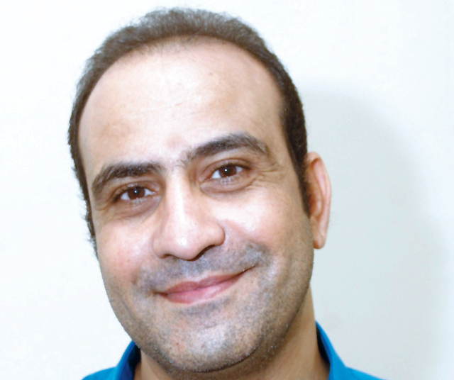 "عصام زكريا: ليست الواقعة الأولى للرقابة"