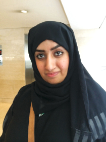 "سهام الكعبي"