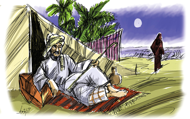 حديث الروح