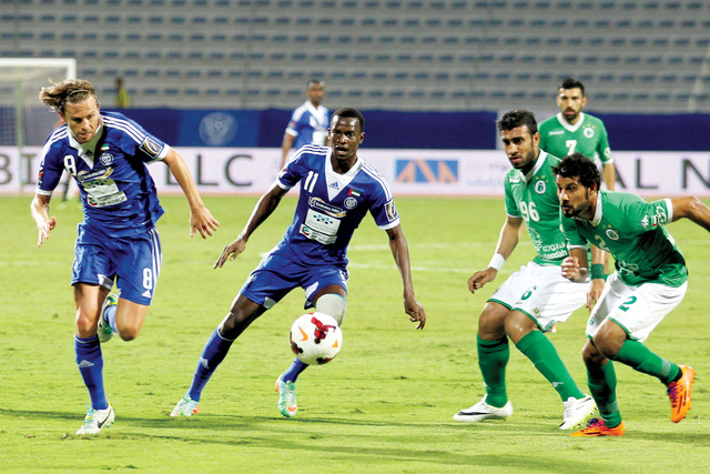 "مواجهة مرتقبة بين النصر والشباب في نهائي «الخليجية» البيان"