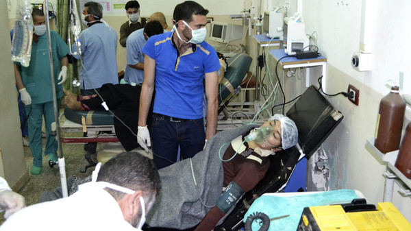 نظام الأسد أخفى جزءاً "كبيراً" من ترسانته الكيمياوية