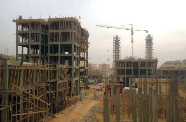 "اهتمام خاص من الامارات بمشروعات السكن للشباب \t البيان"
