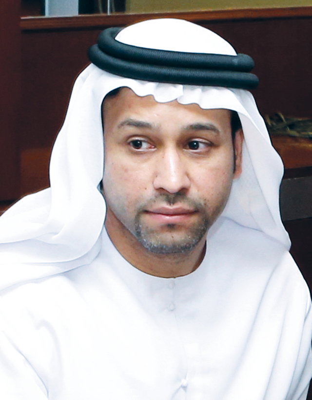 "عبد الله الهاجري: يجب العمل على نقل الخبرات ليستفيد منها الجميع"