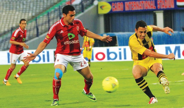 "الدوري المصري صراع جديد بين اتحاد الكرة ولجنة الأندية\t البيان"