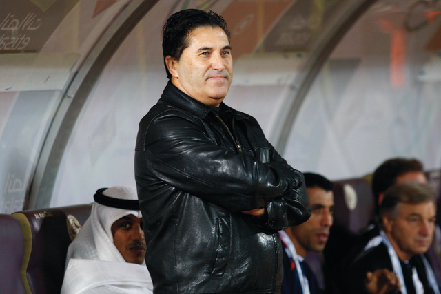 "مدرب الوحدة: الفريق تدرب جيداً والمعنويات مرتفعة وهدفنا الفوز"