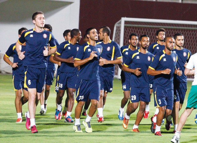 "الوحدة يطمح إلى نيل مركز الوصيف\tالبيان"