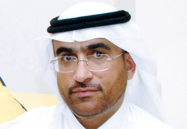 "سعيد بن صقر القاسمي"