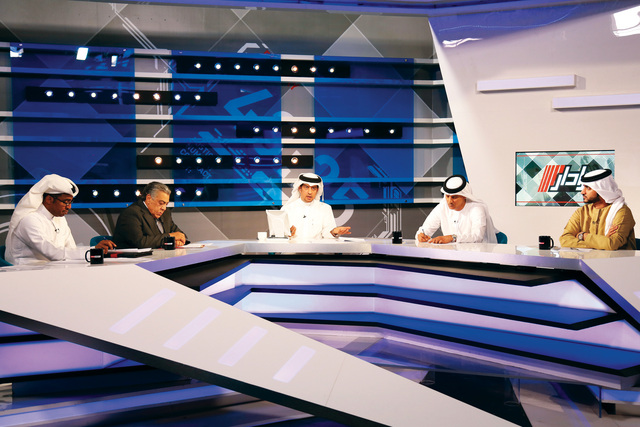 "«رادار» تعامل بموضوعية مع قضايا الصعود والهبوط \t  البيان"
