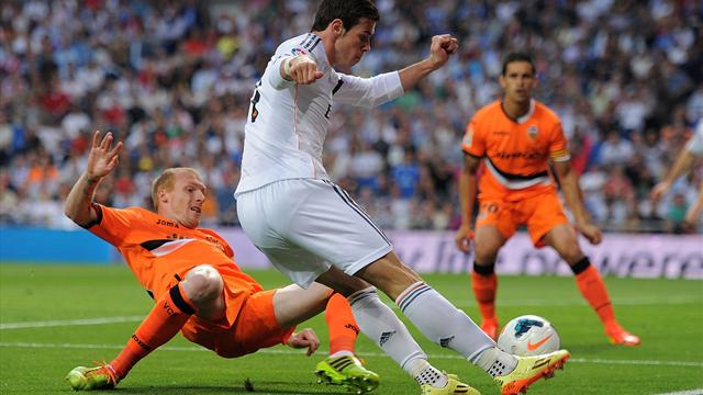 بالفيديو .. ريال مدريد ينتزع تعادلا صعبا من فالنسيا