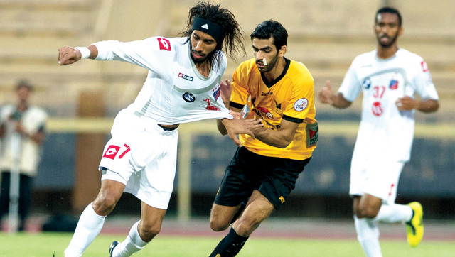 "نهائي كأس الأمير يجمع بين الكويت والقادسية البيان"