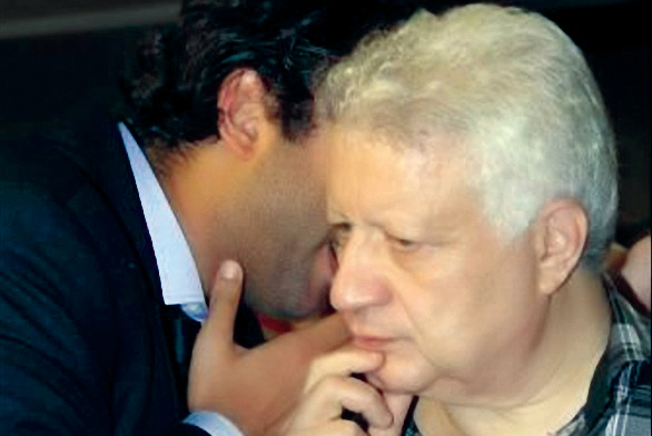 "ميدو ومرتضى .. هل تستمر المصالحة\tالبيان"
