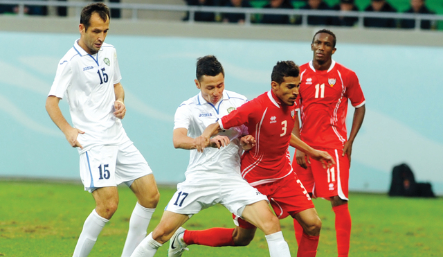 "المنتخب الأول يبدأ الإعداد الأسبوع المقبل البيان"