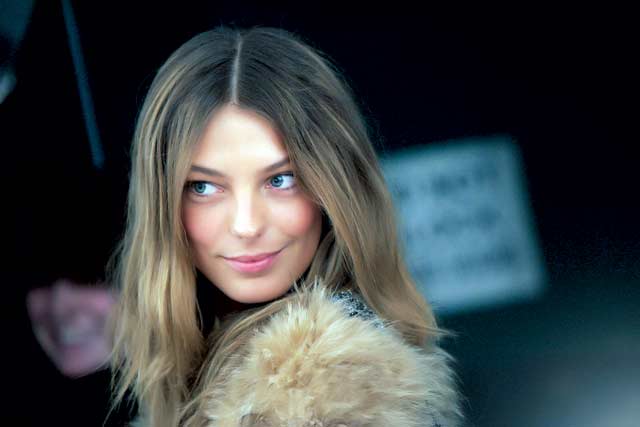 «داريا ويربو» مواصفات استثنائية لعارضة سوبر