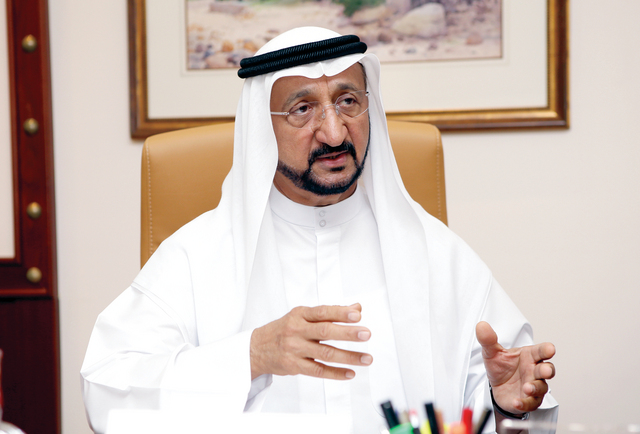 "صلاح القاسم: الإمارات تتميز بجوائزها التي تشجع وتدعم المؤسسات والجامعات"