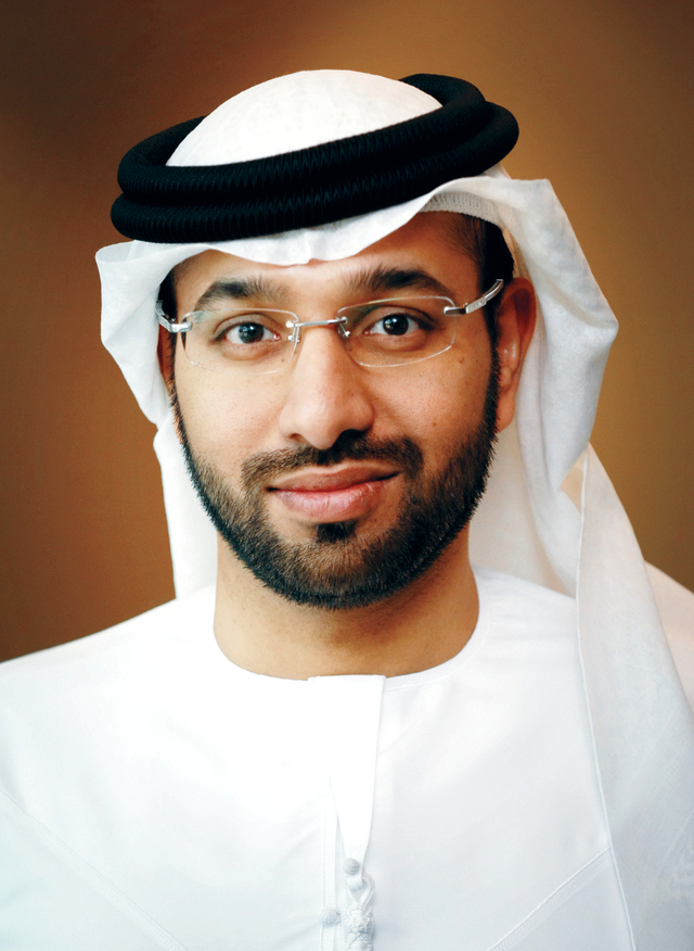 "سعيد النابودة: المبادرة تتسم بالوهج الإعلامي والتسويقي في دعم ونشر اللغة"
