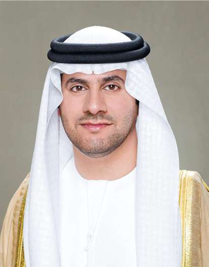 "أحمد مبارك المزروعي"