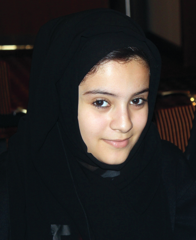 "مريم الشامسي"
