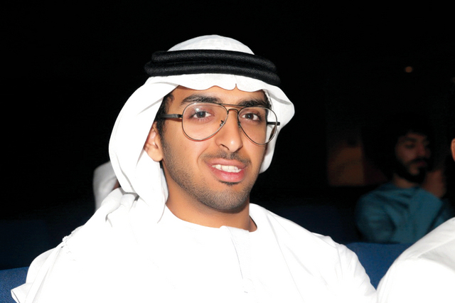 "المر المري: نحتاج إلى إنتاج برامج محلية تستخدم اللغة العربية السليمة"