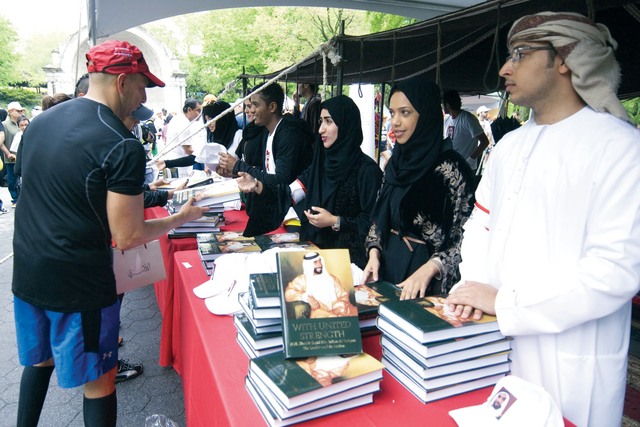 "اهتمام كبير بمعرض التراث"