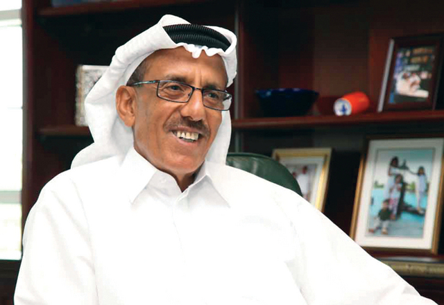 "خلف الحبتور"