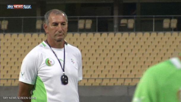 اعلان تشكيلة المنتخب الجزائري لكأس العالم 2014