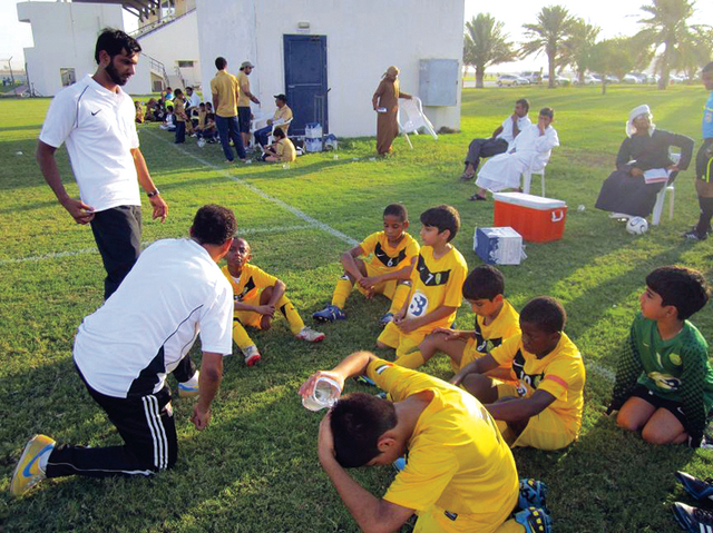 "أكاديمية الوصل أفرزت أجيالاً من الموهوبين\t البيان"