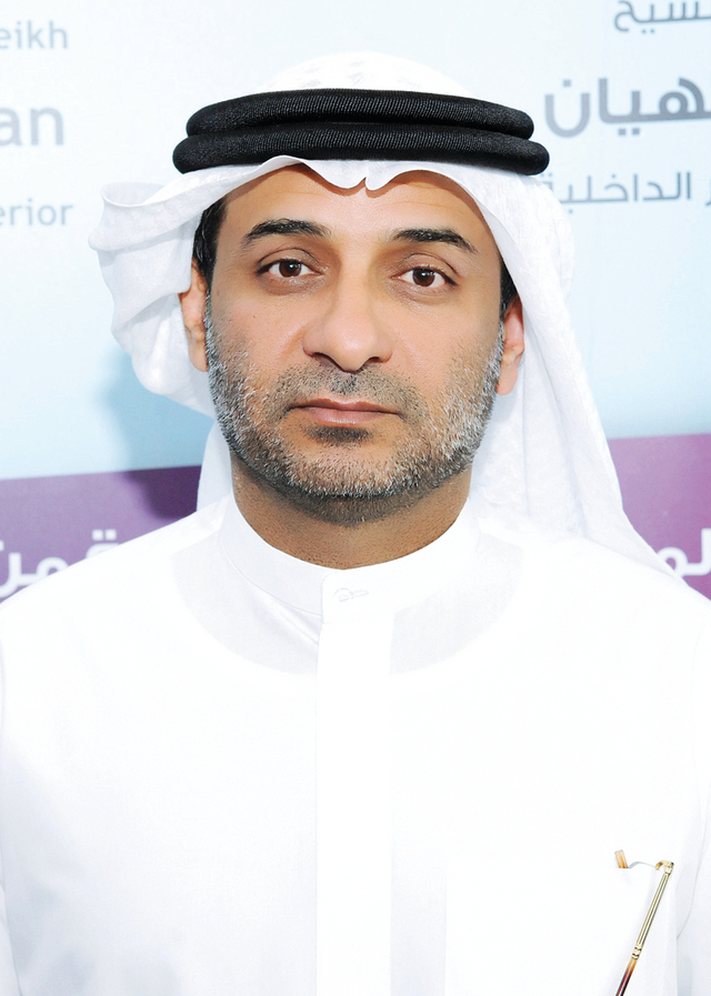 "محمد الحوسني"
