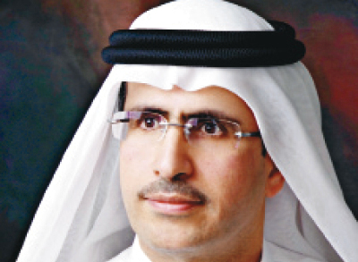 "سعيد الطاير: الإنجاز ينسجم مع إستراتيجية الاقتصاد الأخضر"