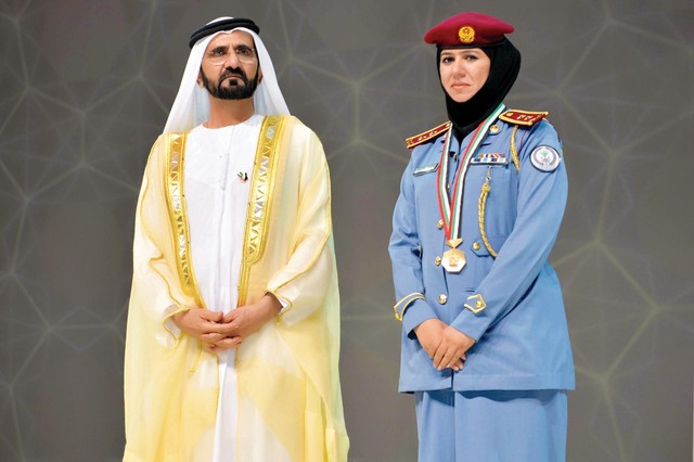 ".. ويكرم أمينة النقبي"