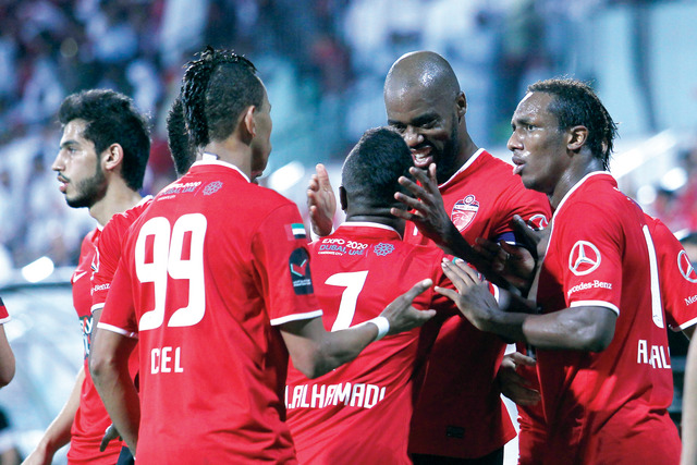 "الأهلي البطل يستهل الدوري بمواجهة الشارقة البيان"