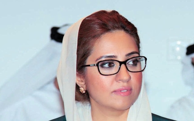 "ليلى المهيري"