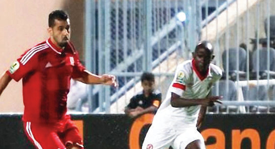 "من مباراة الأهلي ونكانا رد ديفلزالبيان"