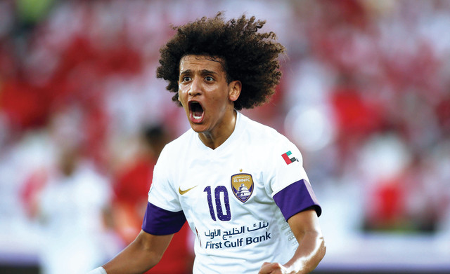 عموري: حرام يخرج  جمهورنا  زعلان