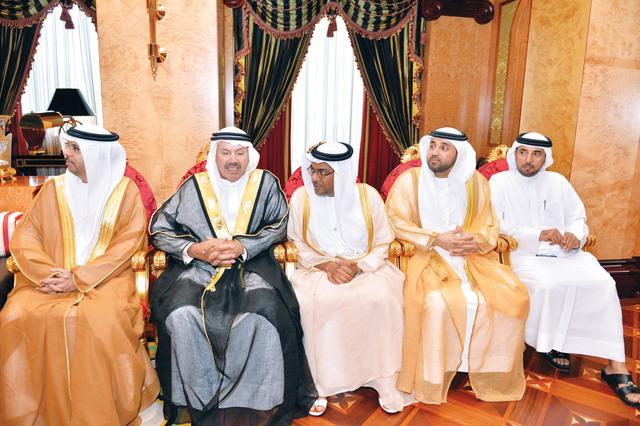 "هادف الظاهري ومصبح الفتان وخليفة سليمان والسبوسي"