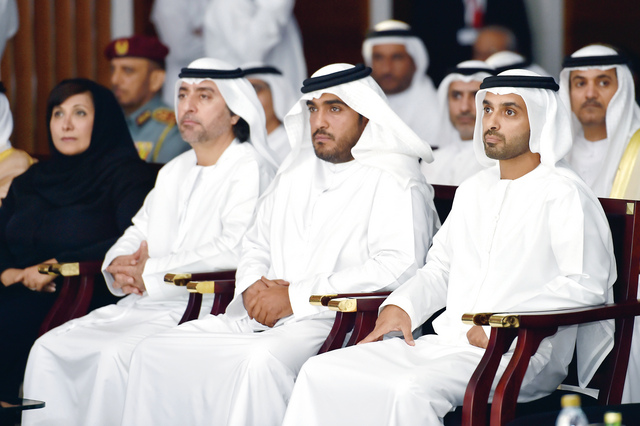 "أحمد النعيمي وهشام الشيراوي وسلمى حارب"
