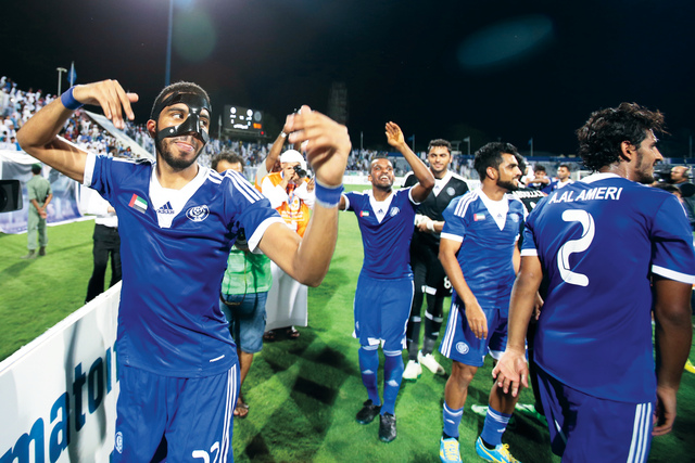 "النصر يستعيد مجده"