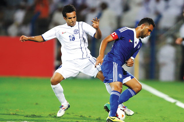 "النصر هزم صحم وبصم على اللقب الخليجي"