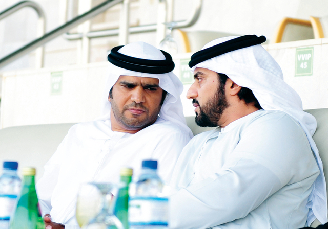 "عبد الله بن محمد في حديث مع بن عمير \t البيان"