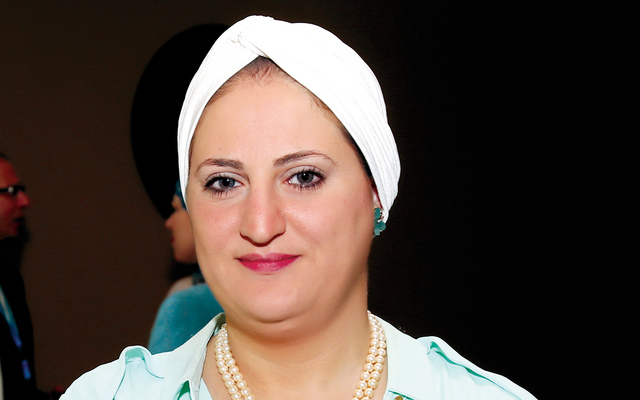 "مروة كريدية"