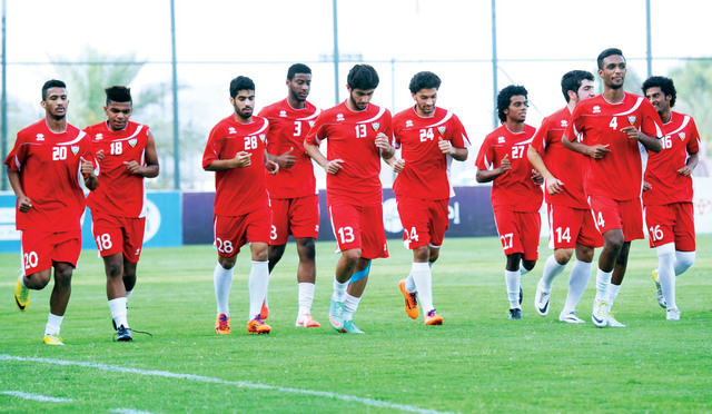 "الأبيض يخوض تجربة مهمة أمام إيران اليوم البيان"
