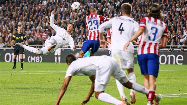 ريال مدريد بطل أوروبا للمرة العاشرة