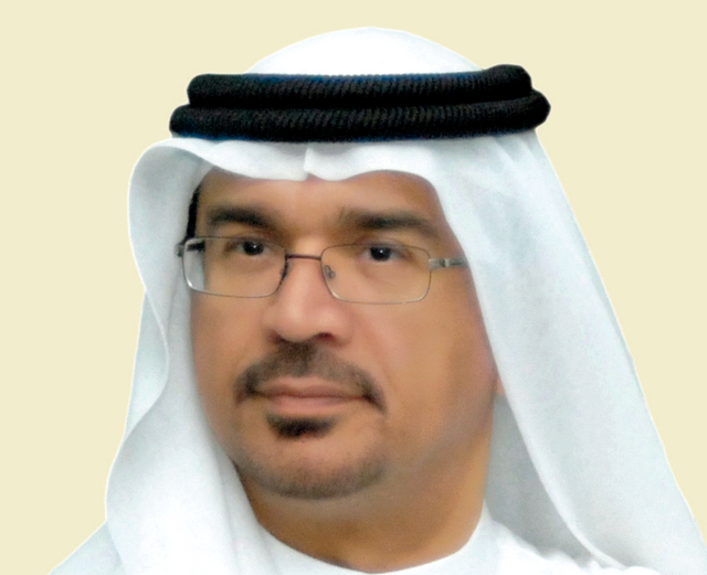 "محمد عبد الرحمن: دعم رؤية القيادة وتوجيهاتها لتعزيز لغة الهوية"